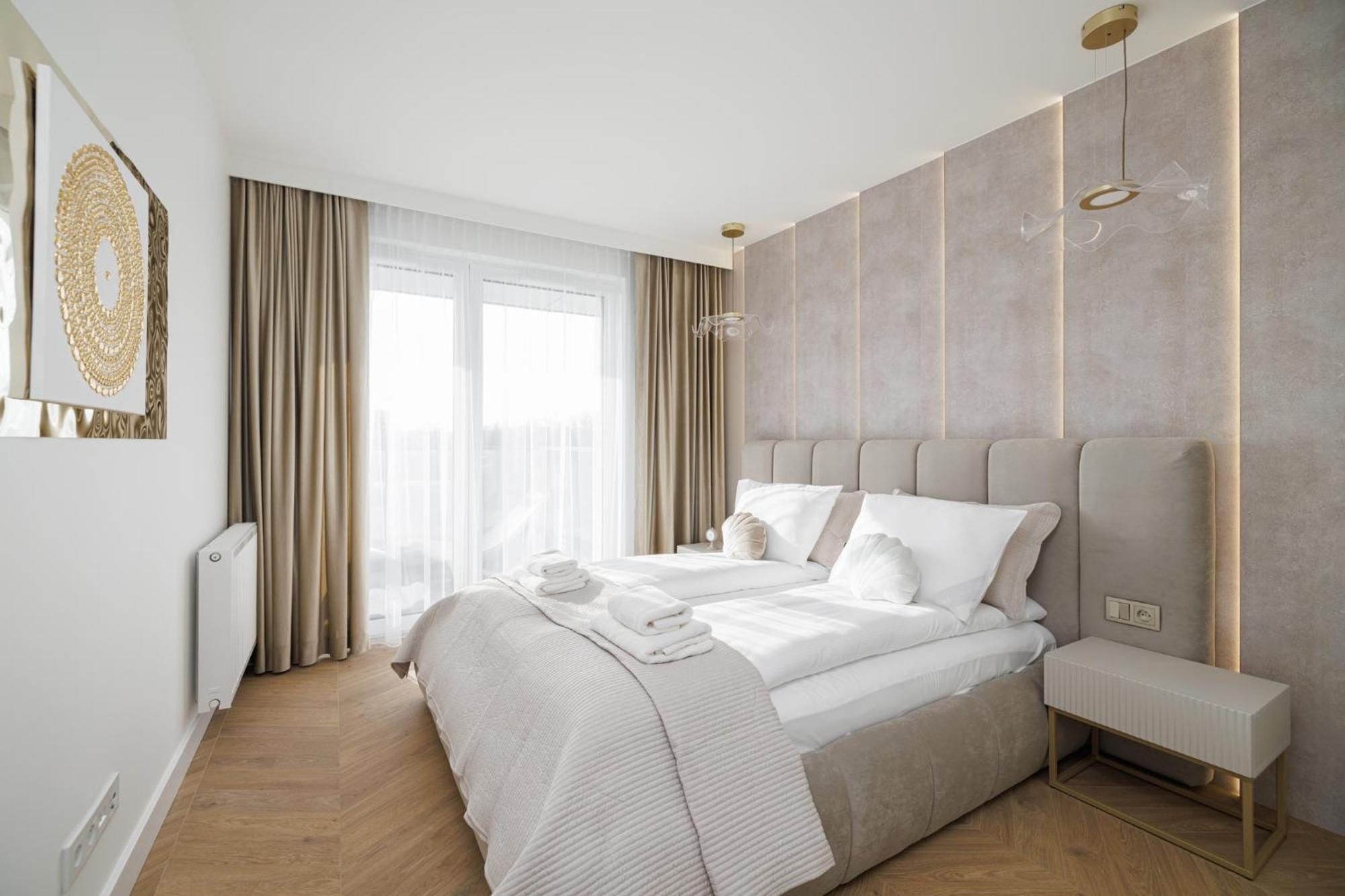 Rezydencja Merwede Aparthotel - My Rest Gdańsk Exteriör bild